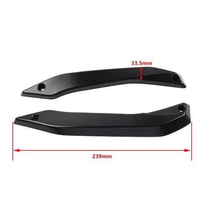 Windscreen Fixed Bracket Side Panel Gold for Yamaha XMAX300 (2018-2022)
