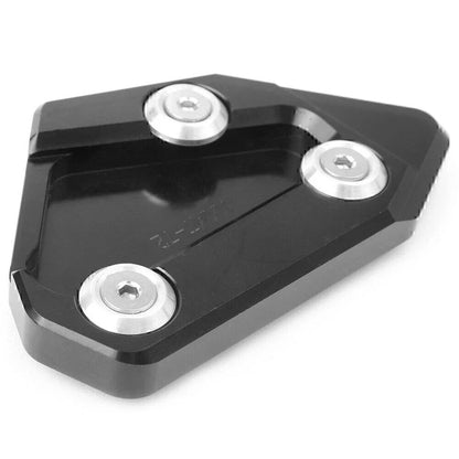 CNC Aluminum Kickstand Extension Pad for Suzuki GSXR1000 (2009-2016)