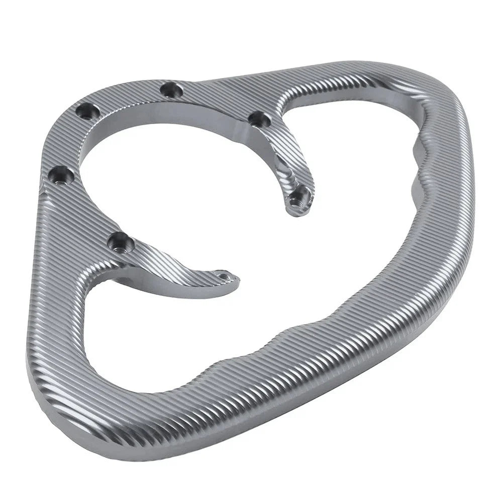 Titanium Tank Passenger Handle Grip for Honda CB600F CBF1000 CB1300S (2000-)