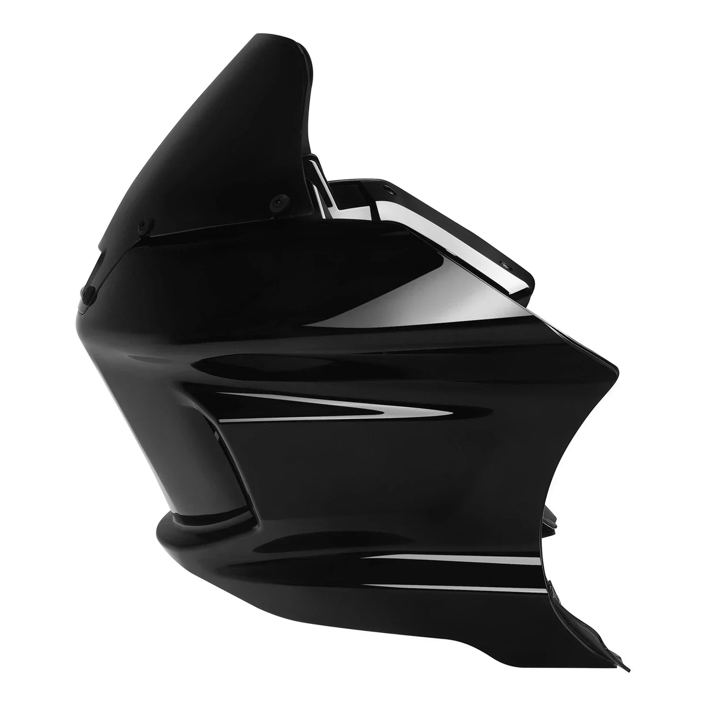 Headlight Fairing Windshield Bracket for Harley FXLRST Low Rider (2022-2025)