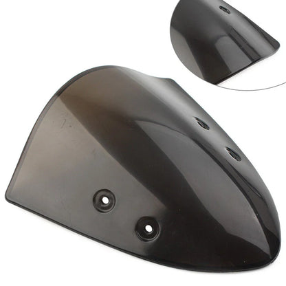 Front Nose Windshield Screen Cover for Kawasaki ER-6N (2012-2016)