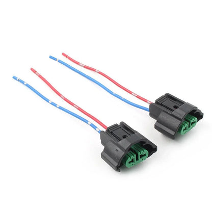 H11 Fog Light Bulb Repair Socket Plug Wire Pigtail Harness for Car