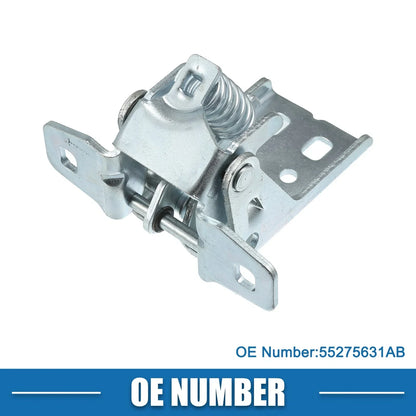 Front Left Upper Door Hinges for Dodge Ram 1500 2500 3500 (2010-2023)