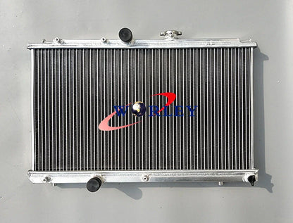 Aluminum Radiator for Toyota Corolla AE100 AE101 4A-FE 1.6L 7A-FE 1.8L (1992-1998)