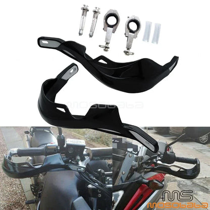 7/8" Handlebar Hand Guards for Yamaha YZ100/125/250/400/465/490, Suzuki