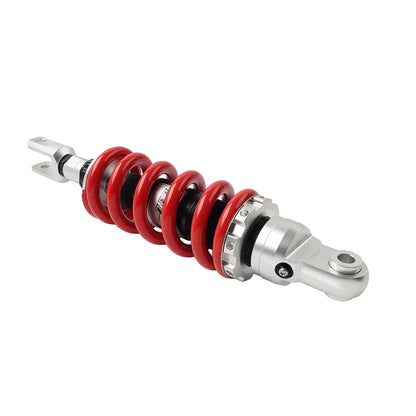 23mm Rear Shock Absorber for Honda NX650 Dominator (1988-1994) Red