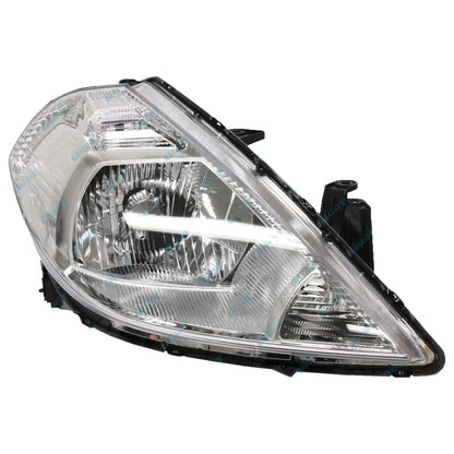 RH Chrome HeadLight for Nissan Tiida C11 Sedan/Hatch 2006-2009 Right RHS