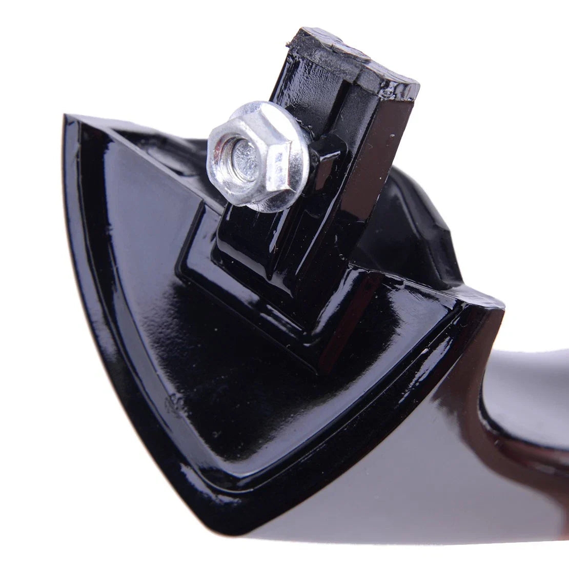 Front Left Door Handle for BMW X5 E53 2000-2006 - Black (2000-2006)