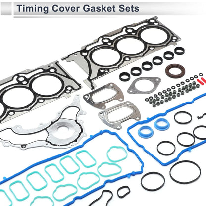 Head Gasket Set for Chrysler Dodge 3.6L DOHC VIN G (2011-2021)