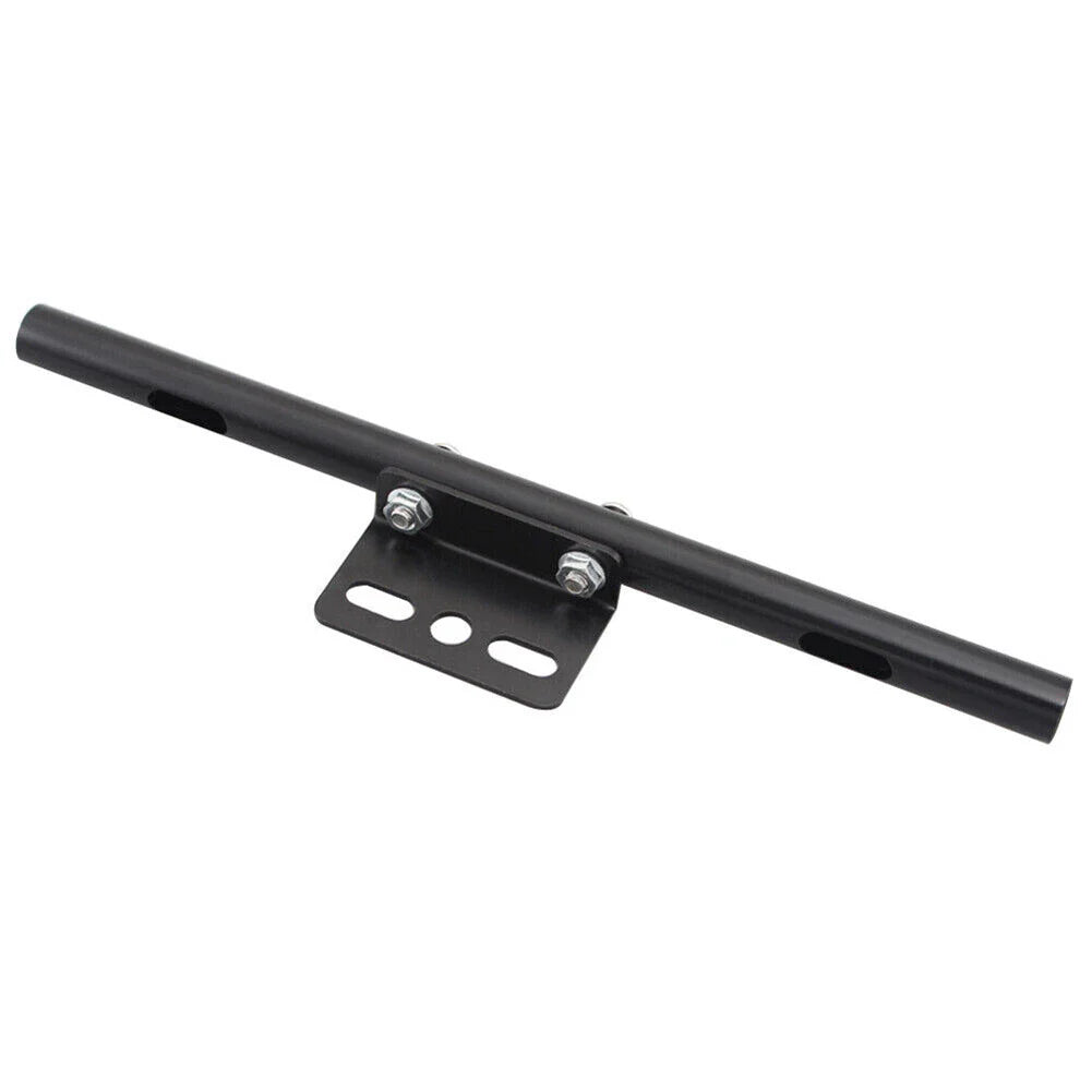Front Rear Turn Signal Light Tube Bar Bracket for Harley Dyna (2006-2023)