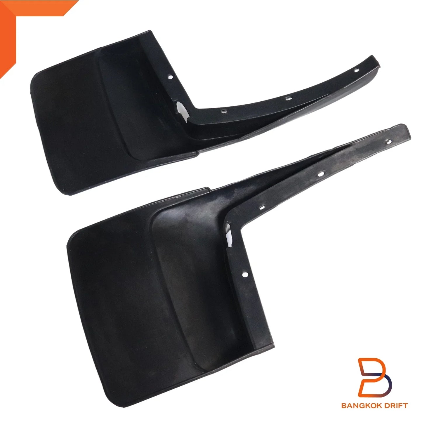 Rear Mud Flaps for Mazda BT-50 Hi-Rider 4x4 (2012-2020)