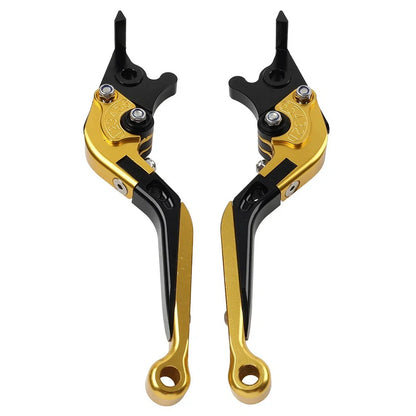 Folding Extendable Brake Clutch Levers for Honda CBR600RR CBR954RR (03-06)