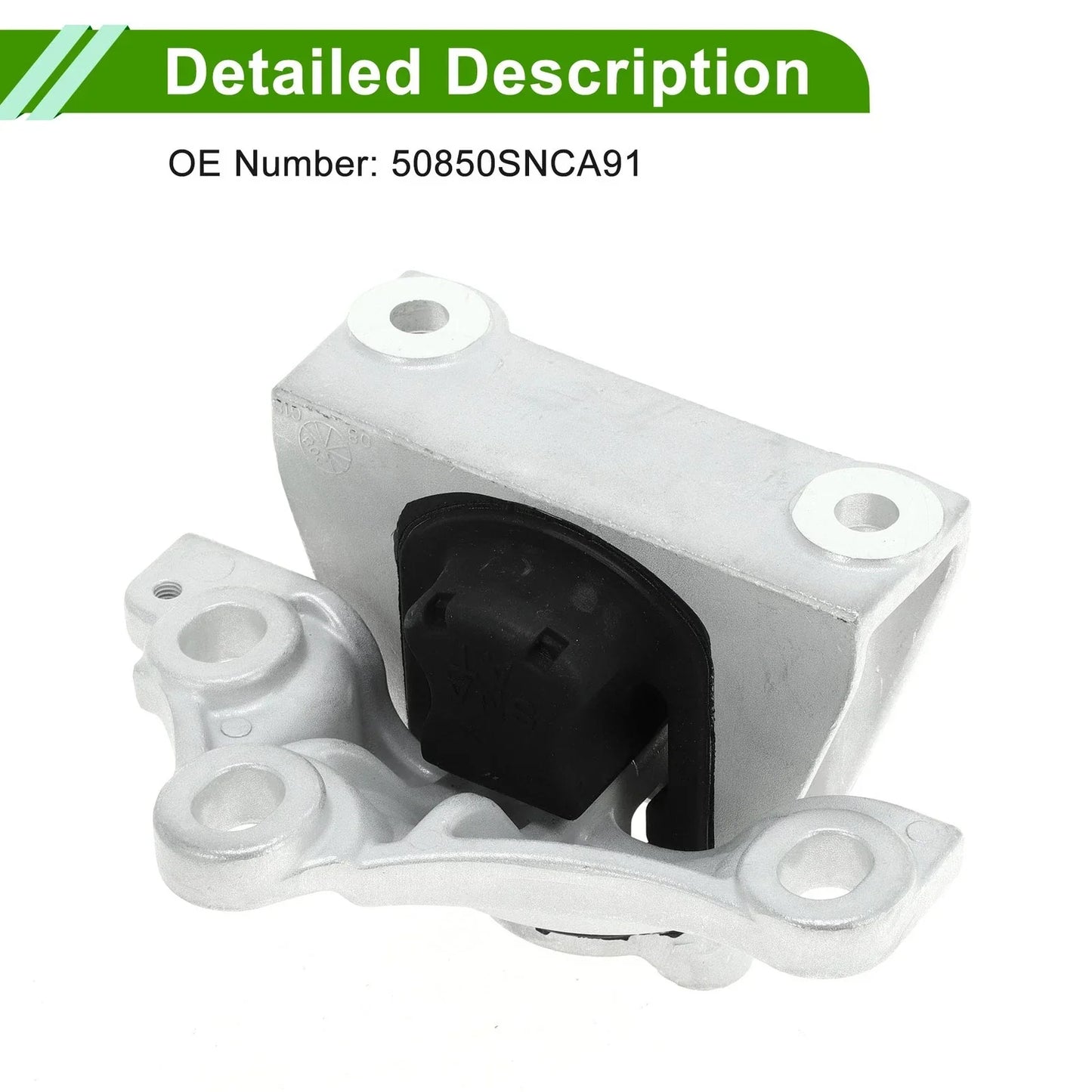 Engine Mount for Honda Civic Hybrid FA3 1.3L (2007-2013)