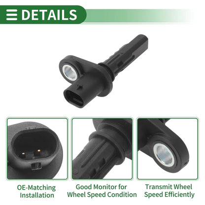 ABS Wheel Speed Sensor for Mercedes-Benz C205 (2016-2024)