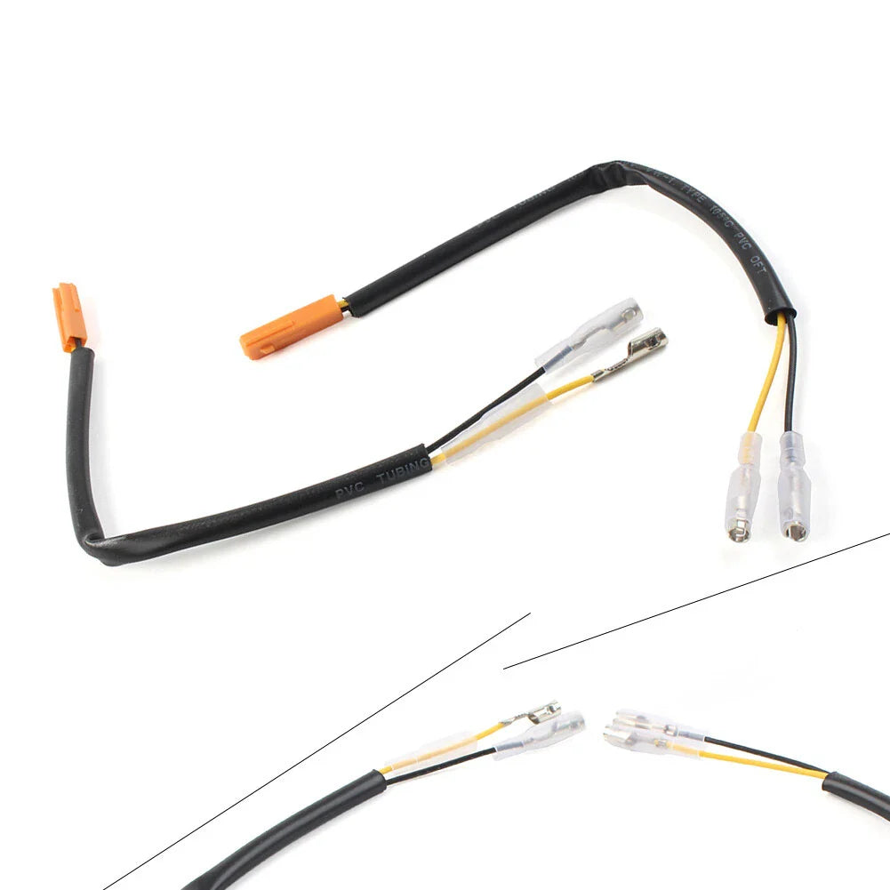 Turn Signal Marker Wire Adapters for Honda Indicator