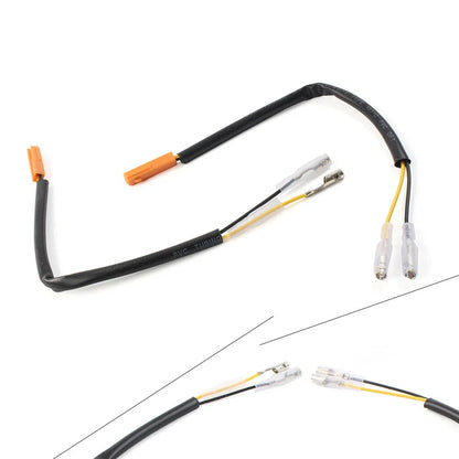 Turn Signal Marker Wire Adapters for Honda Indicator