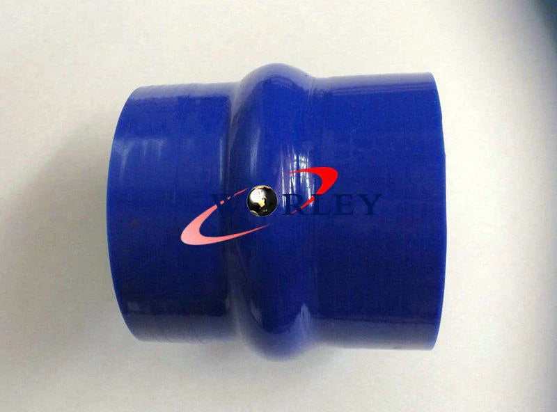 3" Silicone Hump Coupler Pipe for Trobo Turbo Intercooler