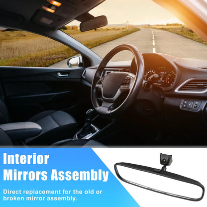 Rear View Mirror Assembly for Hyundai Elantra, Tucson (2011-2023)