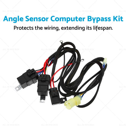 Angle Sensor Bypass Kit for Honda Foreman 450 ES (2005-2014)