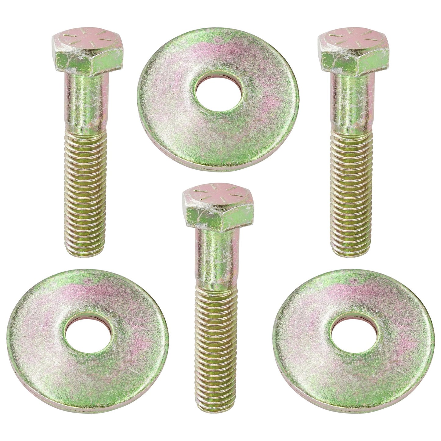 Deck Blade Bolt for Hustler Diesel Z Z XR-7 (54 60 72 inch) (2000–2005)
