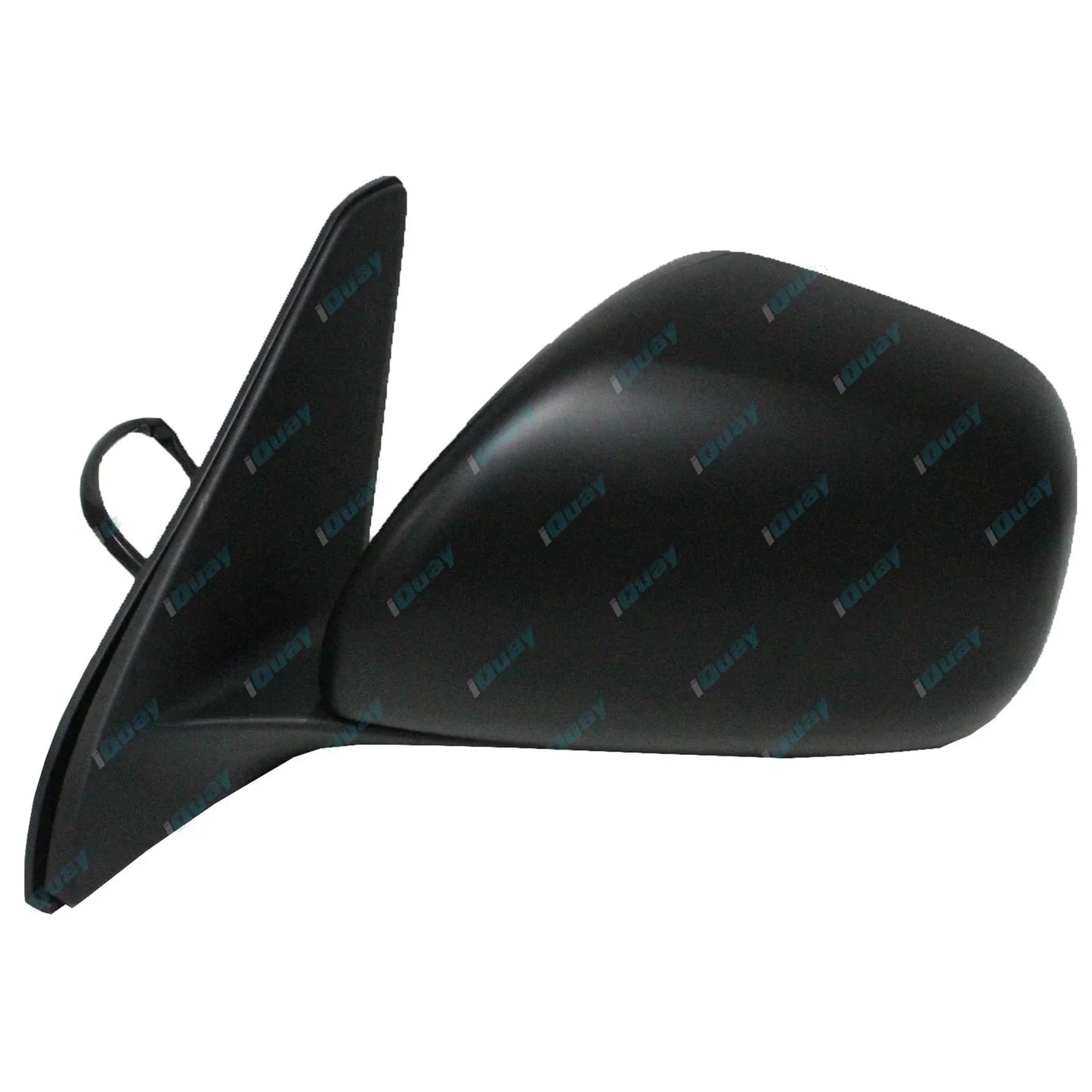 LH Black Electric Mirror for Toyota Landcruiser Prado 120 Series 02-09 LHS Left