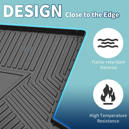 Cargo Liner Rear Trunk Mat for Mercedes Benz GLC Class (2016-2022) 1 x Pc