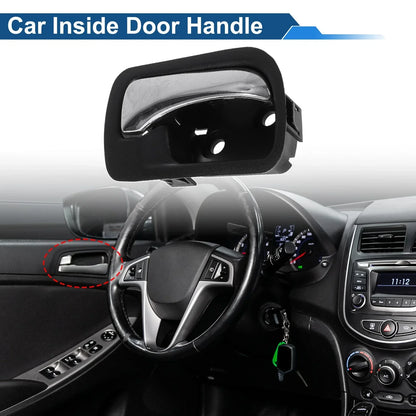Rear Right Passenger Side Interior Door Handle for Honda Accord (2003-2007)