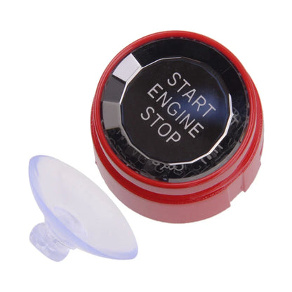 Engine Start Stop Push Button Switch Trims for BMW 3 5 6 7 F01 F02 F10 (2006-2019)