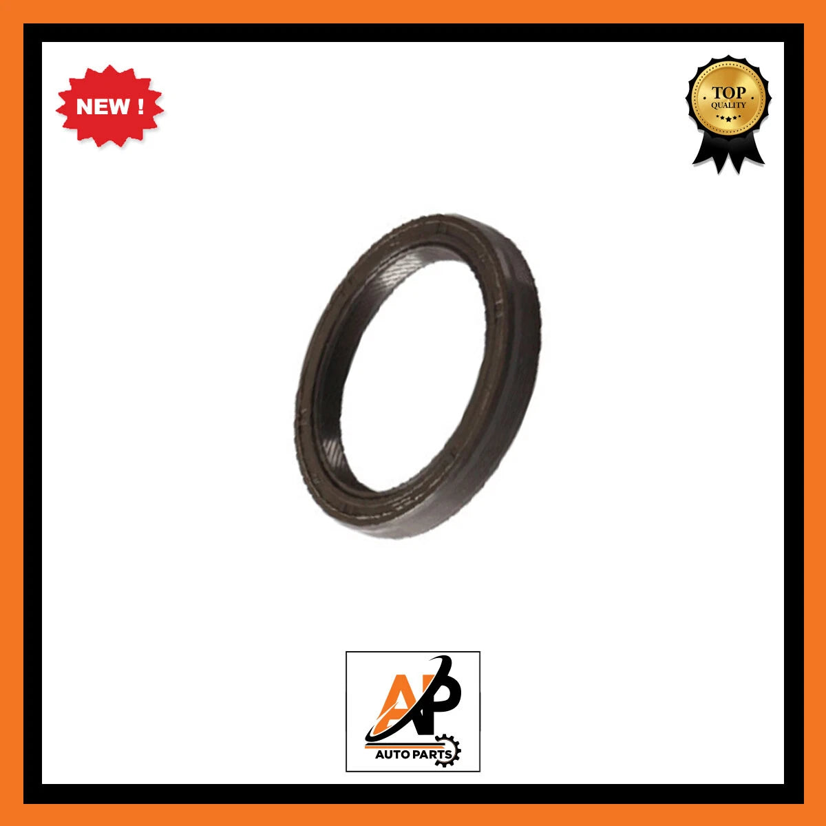 Front Crankshaft Seal OEM Replacement for Opel Vauxhall 1.0 1.2 1.4 (2000–2014)