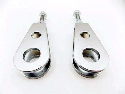 Chain Tensioner/Adjuster Set for YAMAHA DT250 A/B/C (1974-1976)