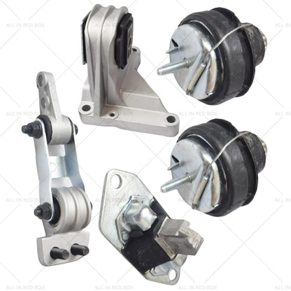Engine Mount Kit for Volvo S60 S80 V70 XC70 XC90 (2000-2016)