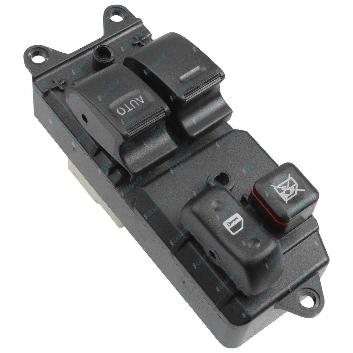 RH Front Power Window Switch for Toyota Corolla ZZE122 4cyl 1.8L 1ZZ 2001~2007