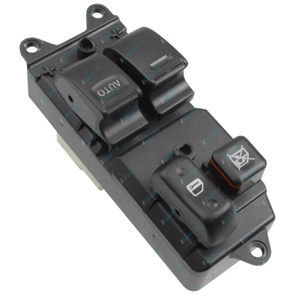 RH Front Power Window Switch for Toyota Corolla ZZE122 4cyl 1.8L 1ZZ 2001~2007