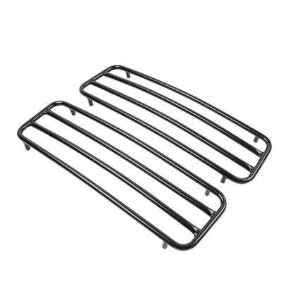 Hard Saddlebags Top Rails for Harley Road King Electra Street Glide (93-13)