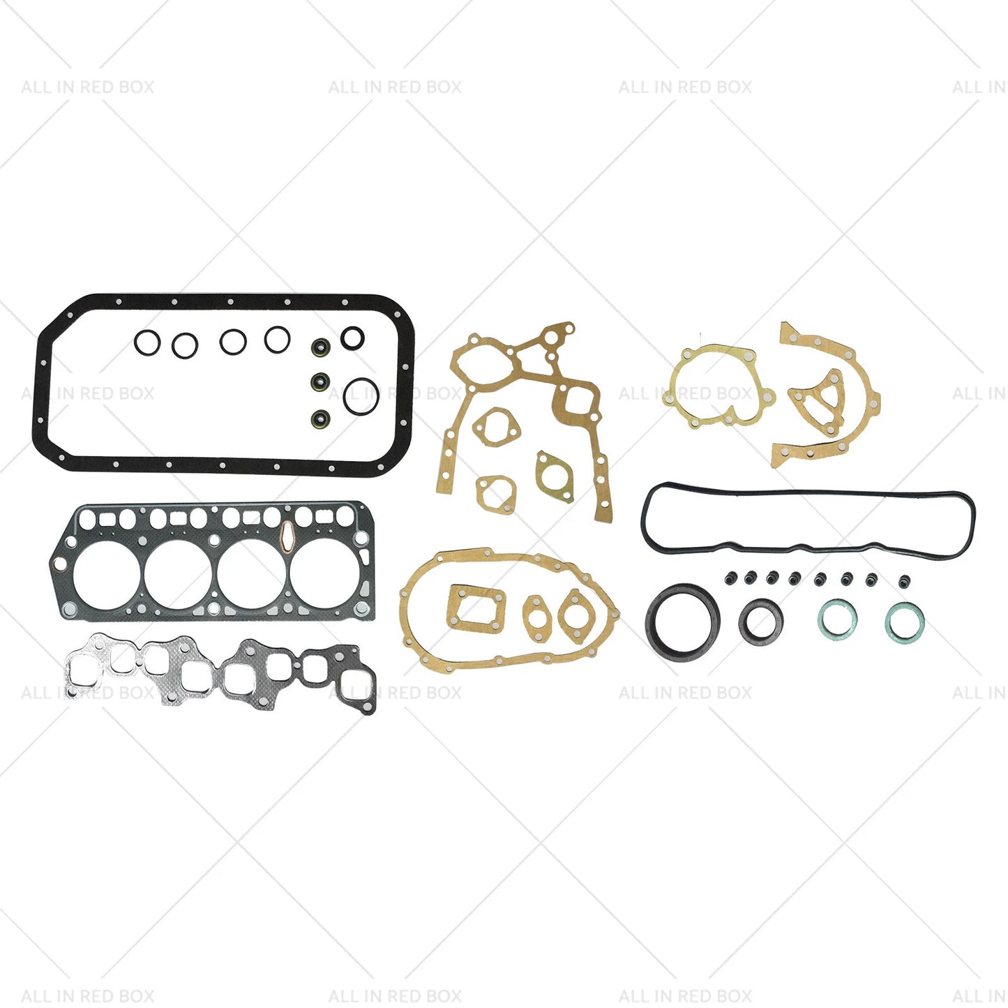 VRS  Cylinder Head Gasket Set for Toyota Hilux YN58 YN67 2.2L 85-88