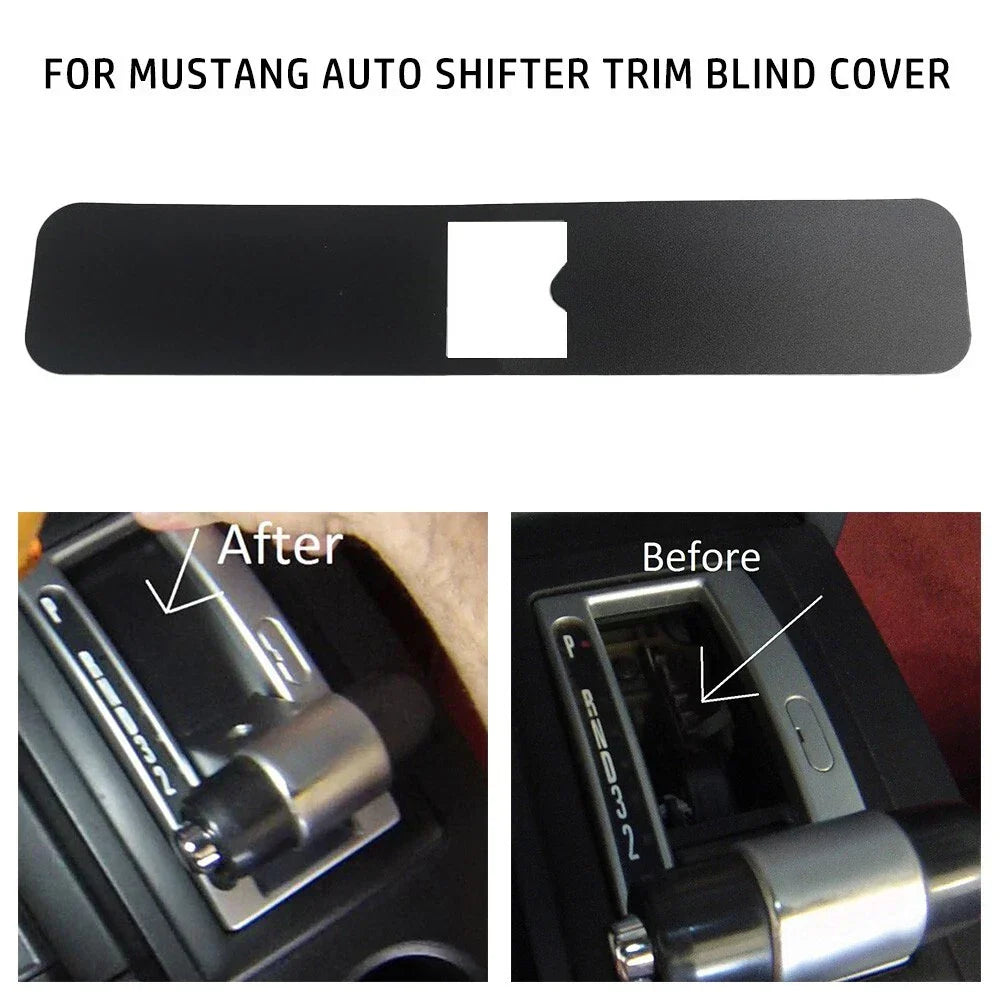 Decorative Board for FORD MUSTANG (2005–2009)