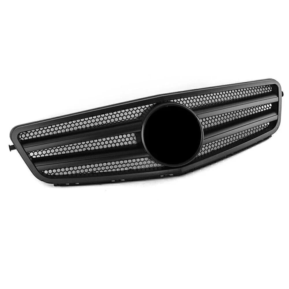 Honeycombe Mesh Bumper Grille for Mercedes Benz C-Class W204 (2007-2014)