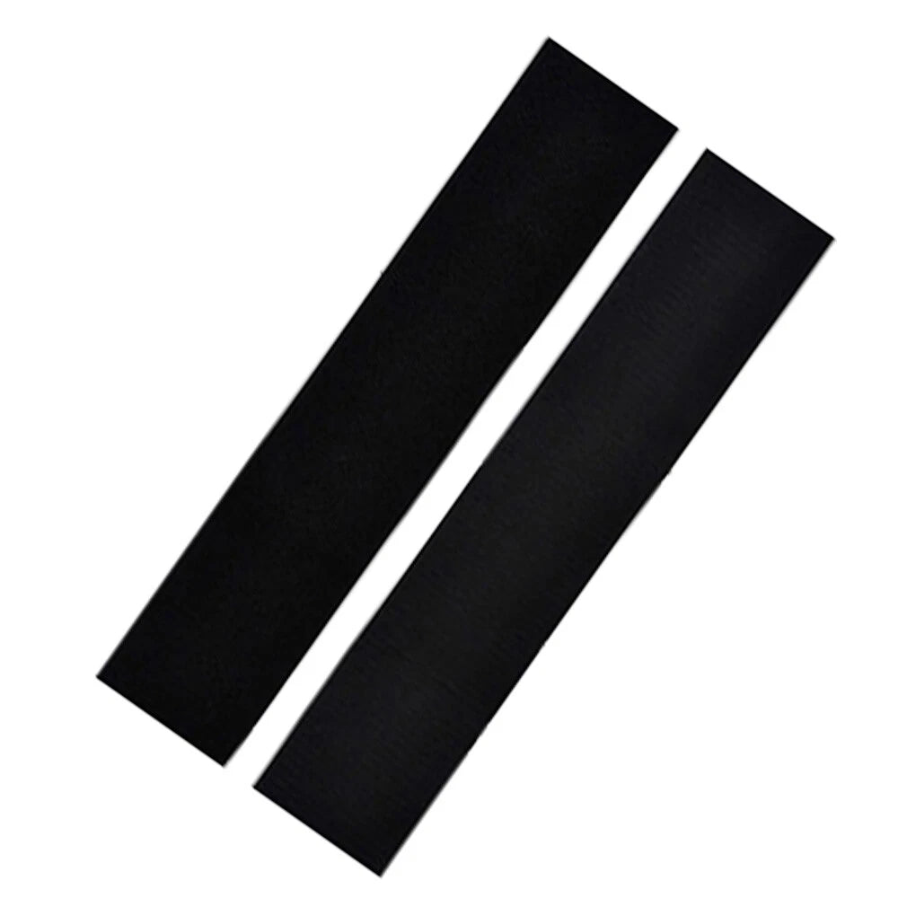 Invisible Adhesive License Plate Holder for Car - Frameless Number Frame