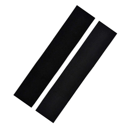 Invisible Adhesive License Plate Holder for Car - Frameless Number Frame