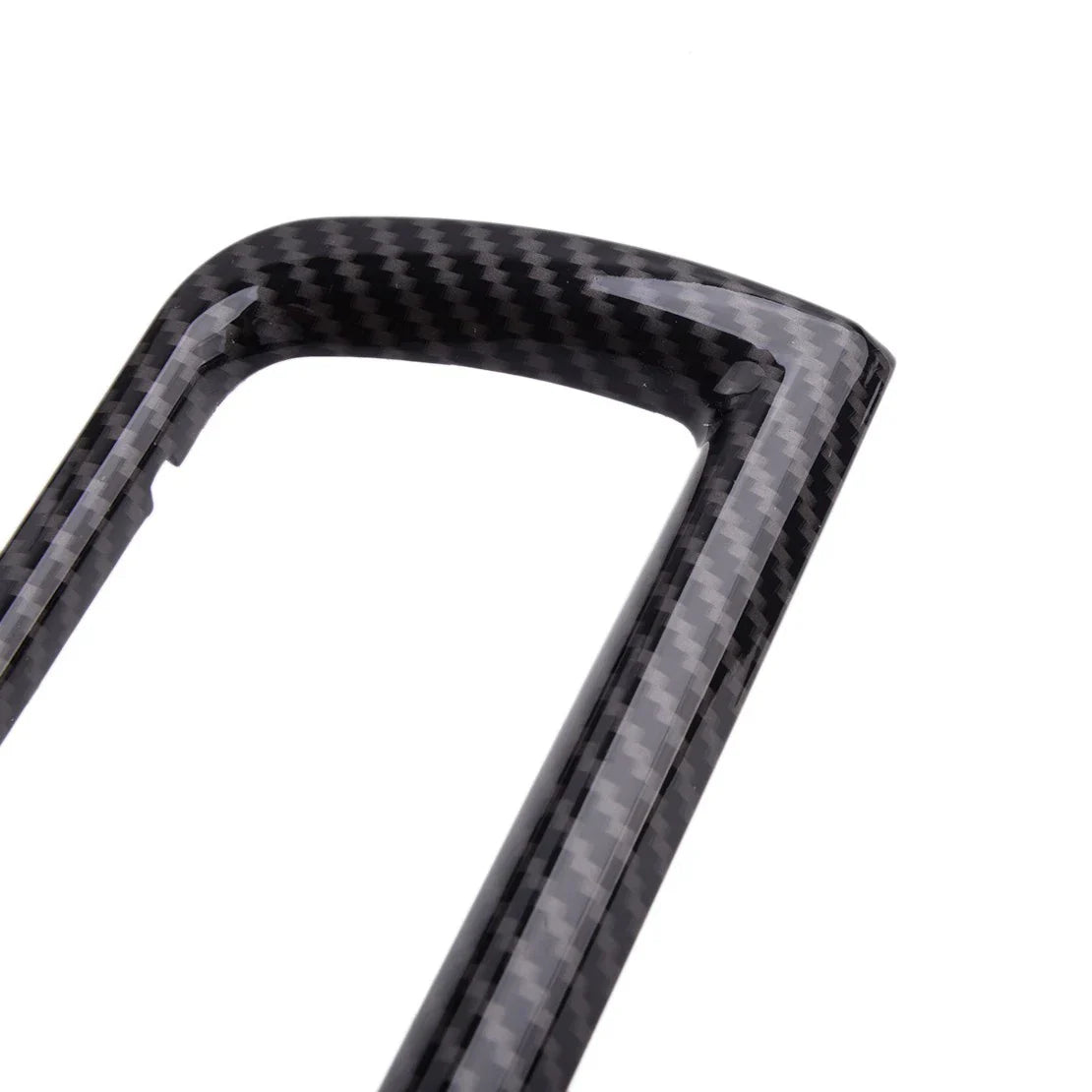 Carbon Fiber Air Conditioning Spout Frame Trim for BMW 5 Series (2010-2017)