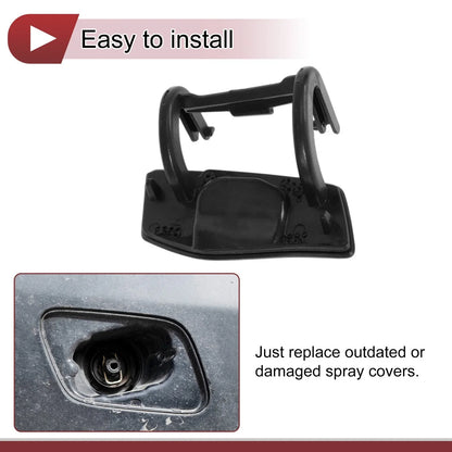 Front Left Bumper Trim Nozzle Cover for Mercedes-Benz CLA250 (2014-2019)