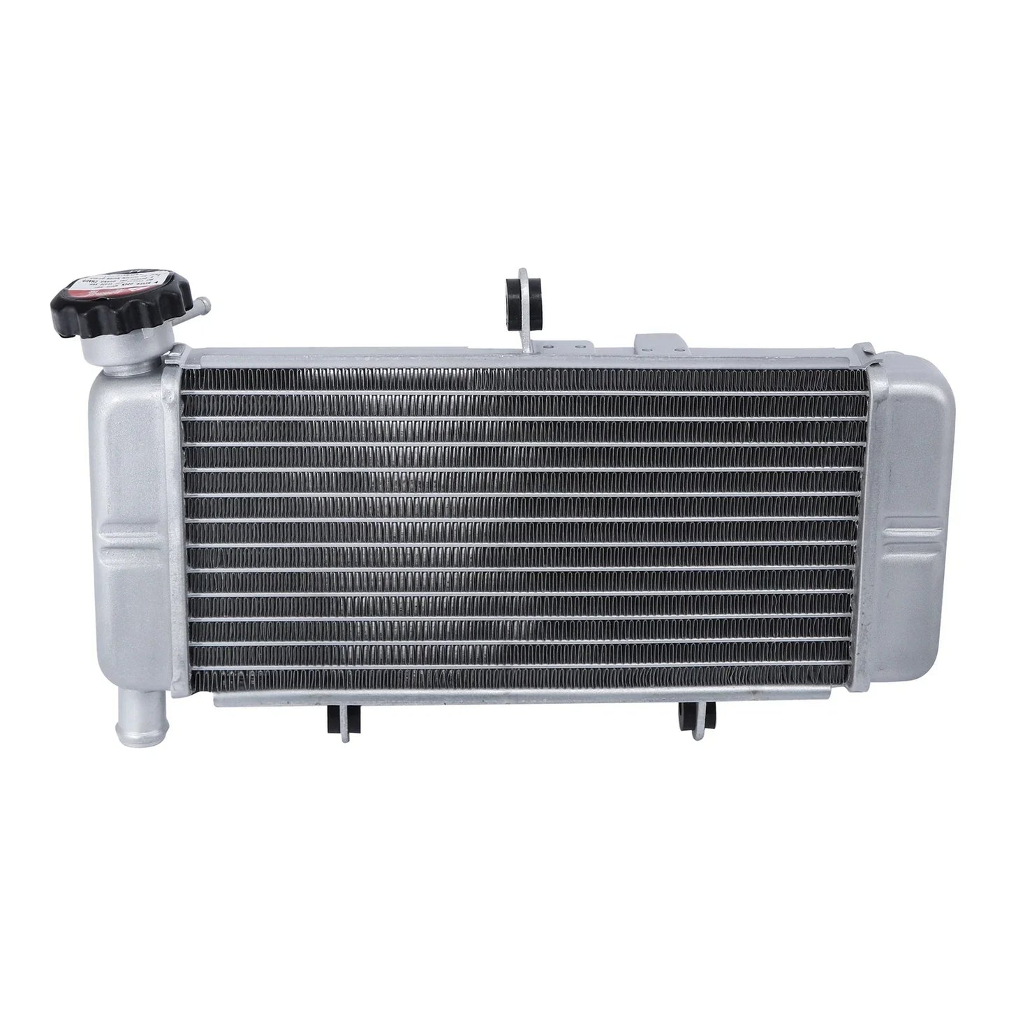 Silver Radiator Cooler for Honda CB300F CBR300R (2015-2018)