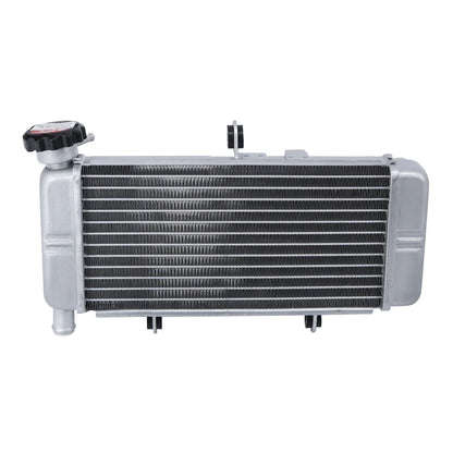 Silver Radiator Cooler for Honda CB300F CBR300R (2015-2018)