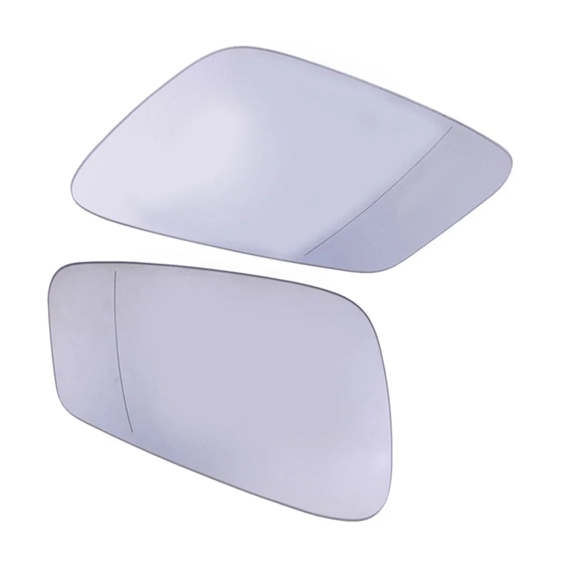 Mirror Glass Heater 2 x for BMW 5 6 7 Series F01 F02 F04 F06 F07 F10 F13