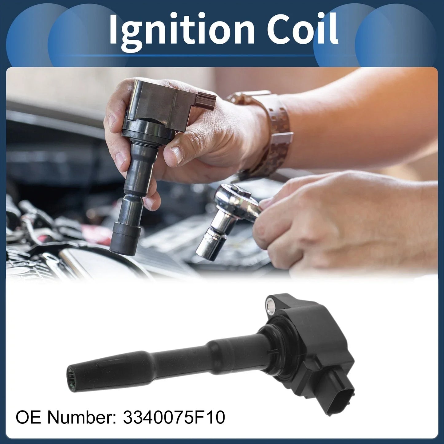 Ignition Coil Pack for Hyundai Tucson (2010-2018)