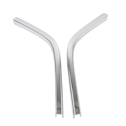 ABS Upper Fairing Side Trim for Honda Goldwing GL1500 1988-2000