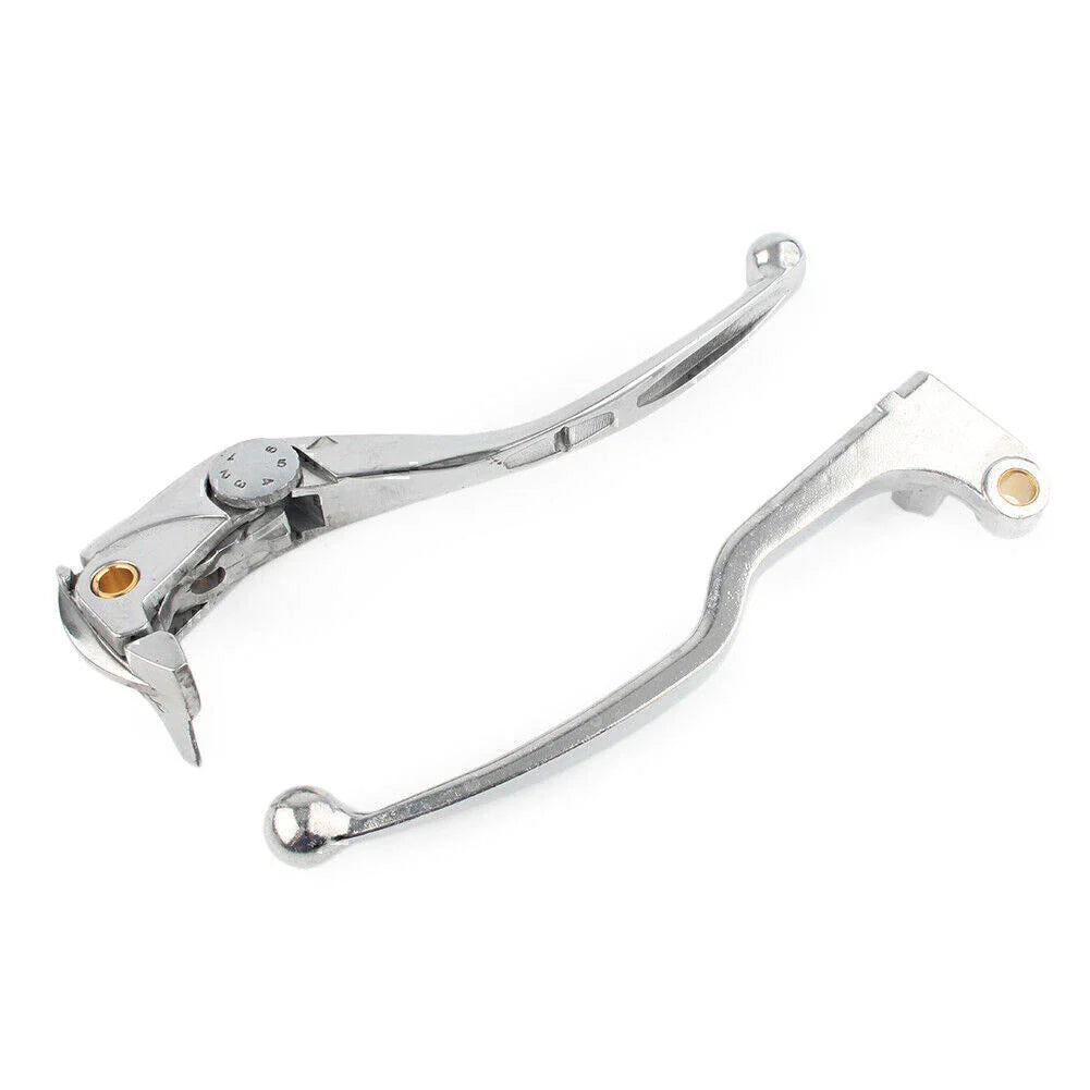 CHROME Brake Clutch Hand Lever for HONDA CBR600RR 2007-2015