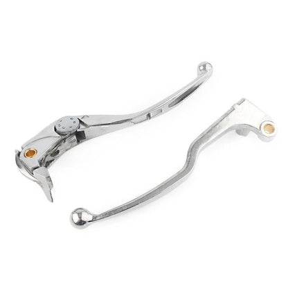 CHROME Brake Clutch Hand Lever for HONDA CBR600RR 2007-2015