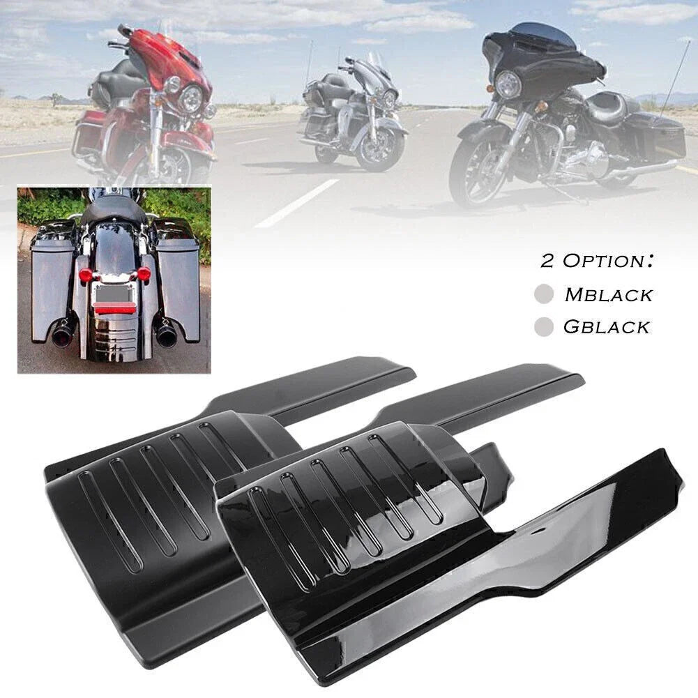 Rear Fender Extender Mudguard for Harley Touring Electra Glide Road King (96-08)