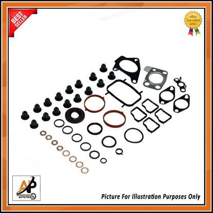 Engine Cylinder Head for Peugeot 1.5 BlueHDi DV5R (2017–2021) Replacement